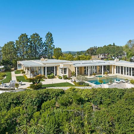 Trousdale Grand Villa Los Angeles Exterior photo